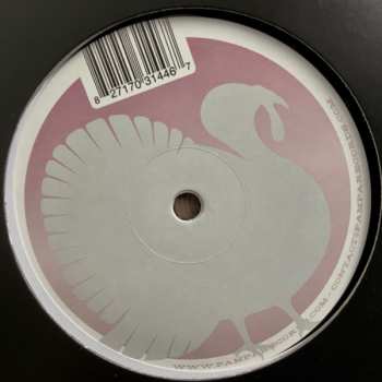 LP DJ Koze: Blume Der Nacht / Rue Burnout