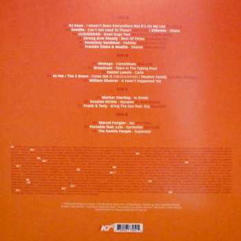 2LP/CD DJ Koze: DJ-Kicks CLR