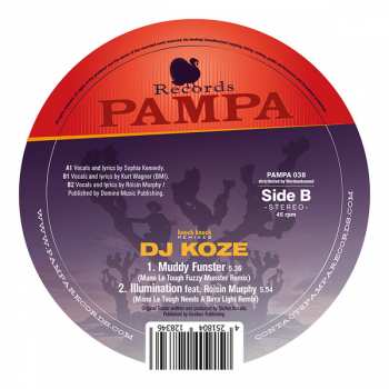 LP DJ Koze: Knock Knock Remixes