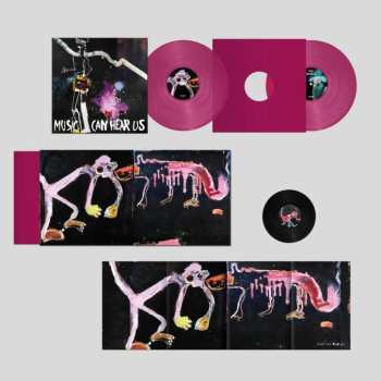 2LP/SP DJ Koze: Music Can Hear Us