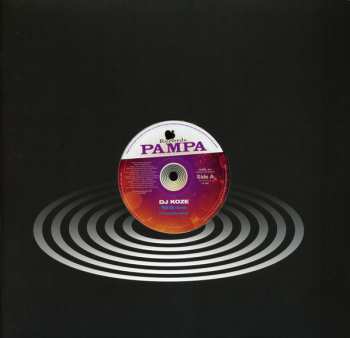LP DJ Koze: Pick Up