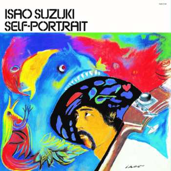 LP Isao Suzuki: Self-Portrait = 自画像