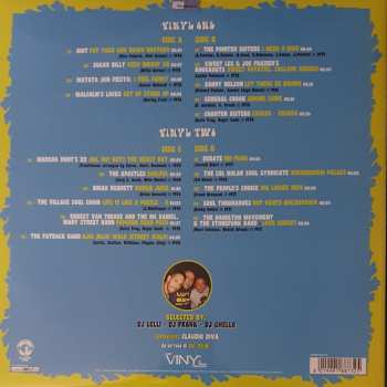 2LP Dj Lelli: Arlecchino Disco (Funky Rare Groove) Act.2