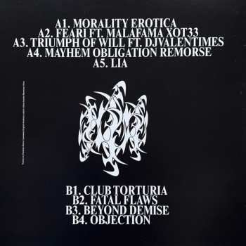 LP DJ LOSER: Stealth Hope