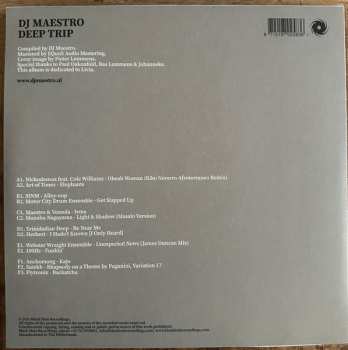 3LP DJ Maestro: Deep Trip