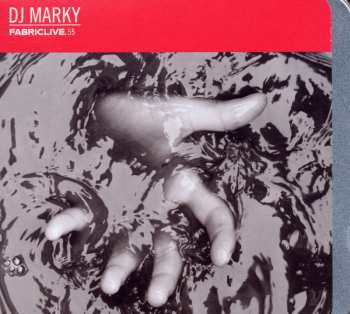 Album Dj Marky: Fabriclive. 55