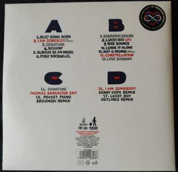 2LP/CD DJ Mehdi: Lucky Boy
