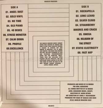 LP DJ Muggs: Silver Cloud