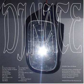 CD DJ Nate: Take Off Mode