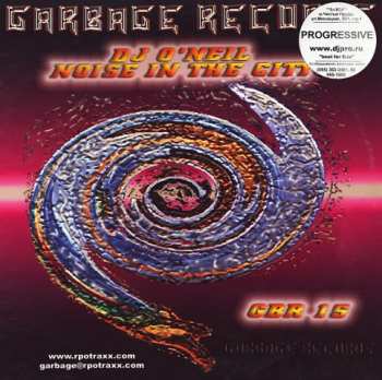 Album Rick Pier O'Neil: Noise In The City