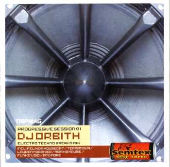 Album Orbith: Progressive Session 01