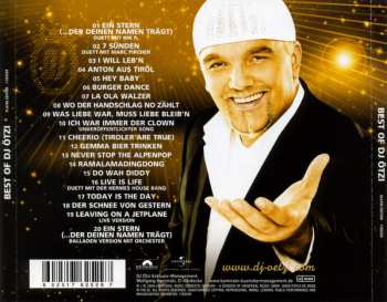 CD DJ Ötzi: Best Of (Platin Edition)
