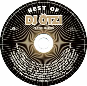 CD DJ Ötzi: Best Of (Platin Edition)