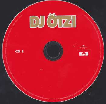 3CD/Doos DJ Ötzi: DJ Ötzi