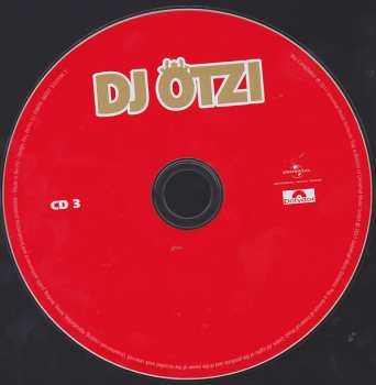 3CD/Doos DJ Ötzi: DJ Ötzi