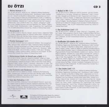 3CD/Doos DJ Ötzi: DJ Ötzi