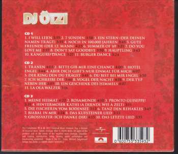 3CD/Doos DJ Ötzi: DJ Ötzi