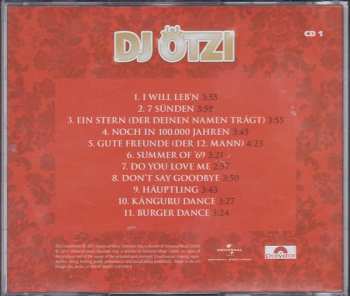 3CD/Doos DJ Ötzi: DJ Ötzi