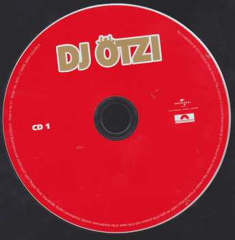3CD/Doos DJ Ötzi: DJ Ötzi