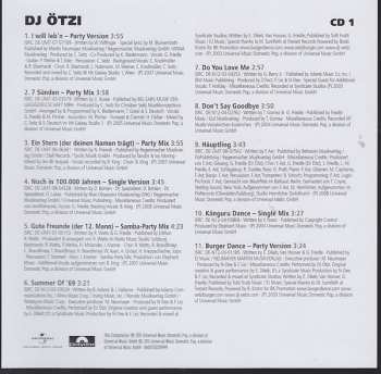 3CD/Doos DJ Ötzi: DJ Ötzi