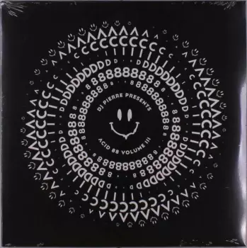 DJ Pierre: Acid 88 Volume III