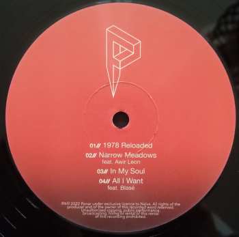 2LP DJ Pone: 1978