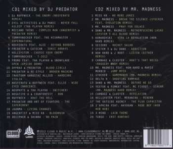 2CD Predator: Ground Zero (The Night Project)