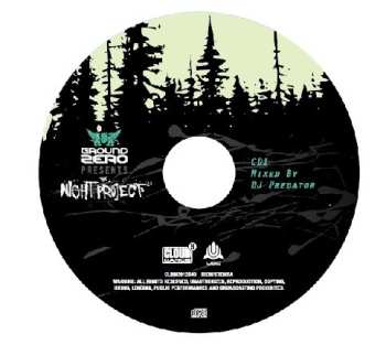 2CD Predator: Ground Zero (The Night Project)