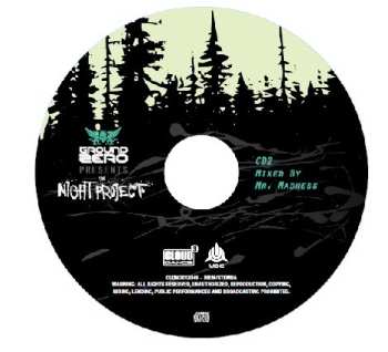 2CD Predator: Ground Zero (The Night Project)
