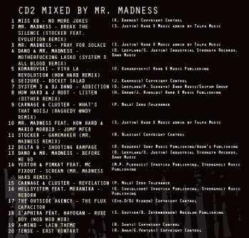 2CD Predator: Ground Zero (The Night Project)