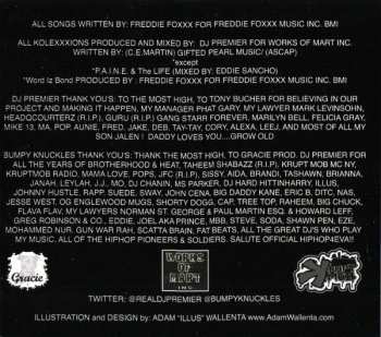 CD DJ Premier: KoleXXXion