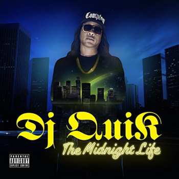 Album DJ Quik: The Midnight Life