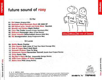 CD Rai: Future Sound Of Roxy