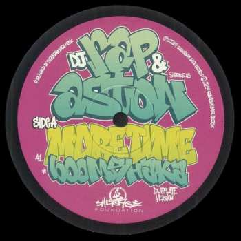 LP DJ Rap & Aston: More Time