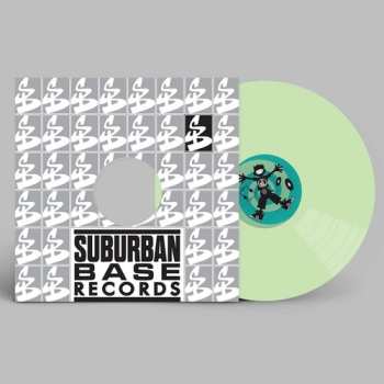 LP DJ Rap & Aston: Vertigo / Jeopardy CLR