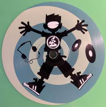 LP DJ Rap & Aston: Vertigo / Jeopardy CLR