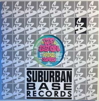 LP DJ Rap & Aston: Vertigo / Jeopardy CLR
