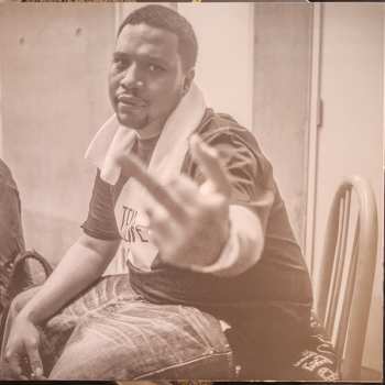2LP DJ Rashad: Double Cup CLR