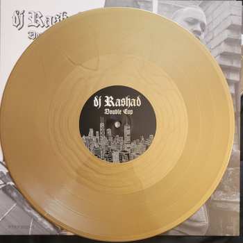2LP DJ Rashad: Double Cup CLR