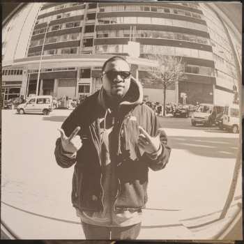 2LP DJ Rashad: Double Cup CLR