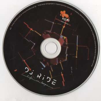CD DJ Ride: Life In Loops
