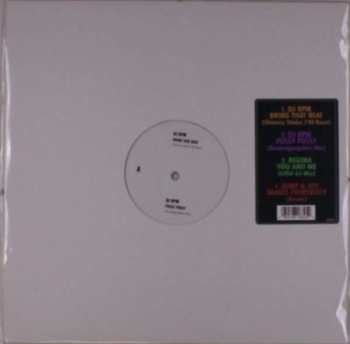 LP DJ RPM: Bring That Beat (Shimmy Shake)