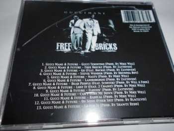 CD Future: Free Bricks