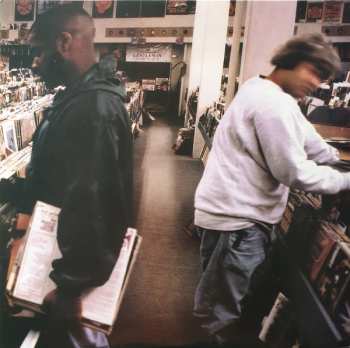 2LP DJ Shadow: Endtroducing...