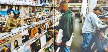 2LP DJ Shadow: Endtroducing.....