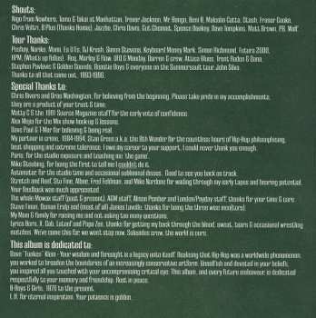 CD DJ Shadow: Endtroducing.....