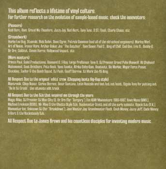 CD DJ Shadow: Endtroducing.....