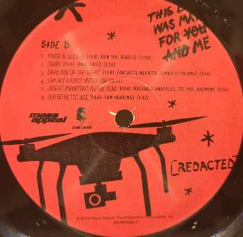 2LP DJ Shadow: Our Pathetic Age