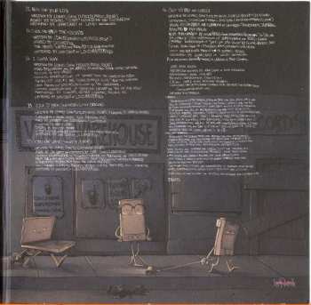 CD DJ Shadow: The Less You Know, The Better DLX | DIGI