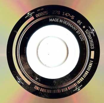 CD DJ Shadow: The Less You Know, The Better DLX | DIGI